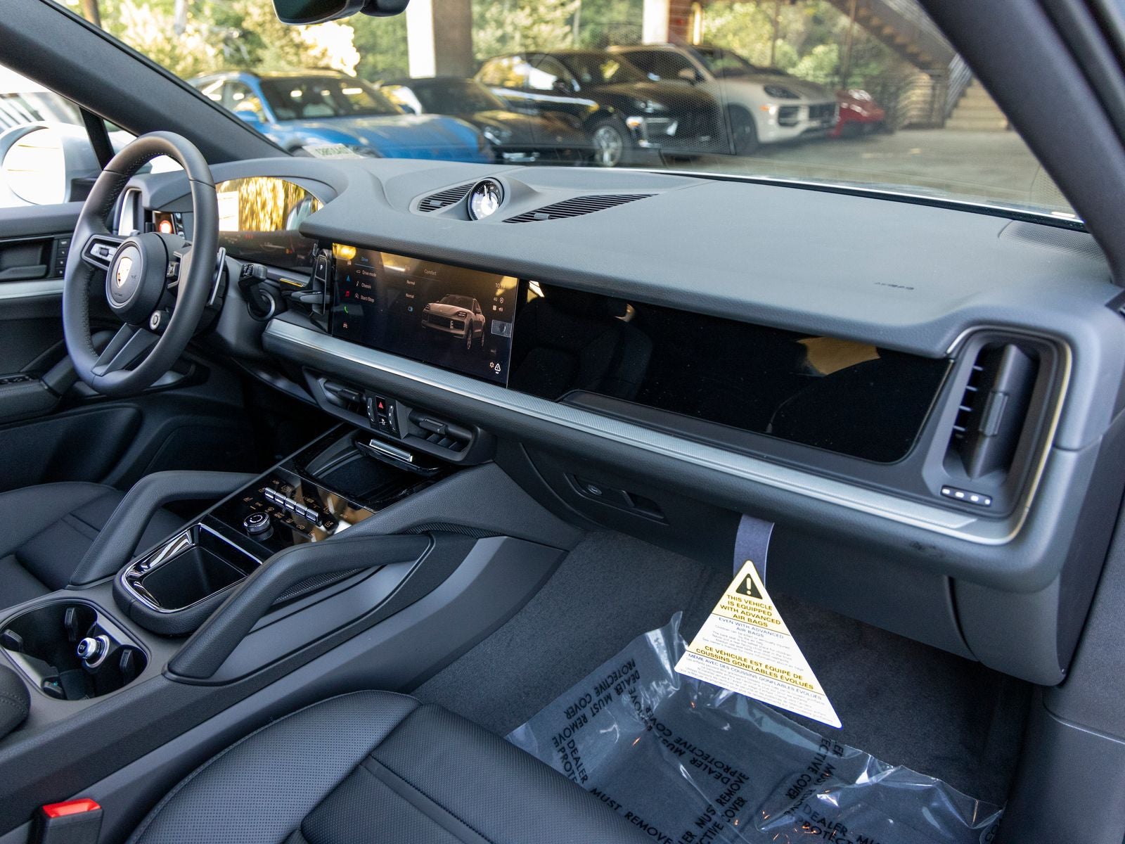 2026 Porsche Cayenne Cayenne Coupe