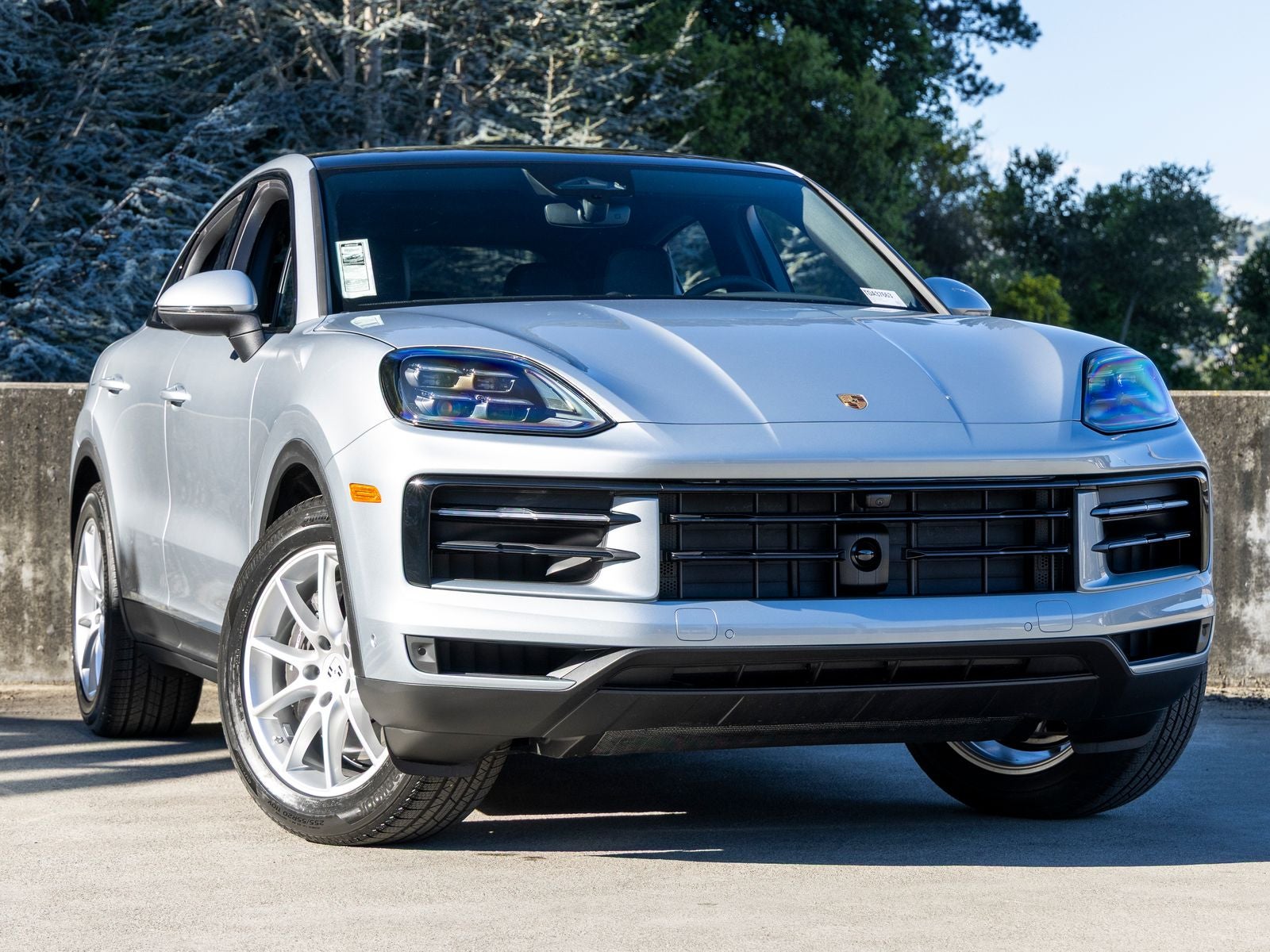 2026 Porsche Cayenne Cayenne Coupe
