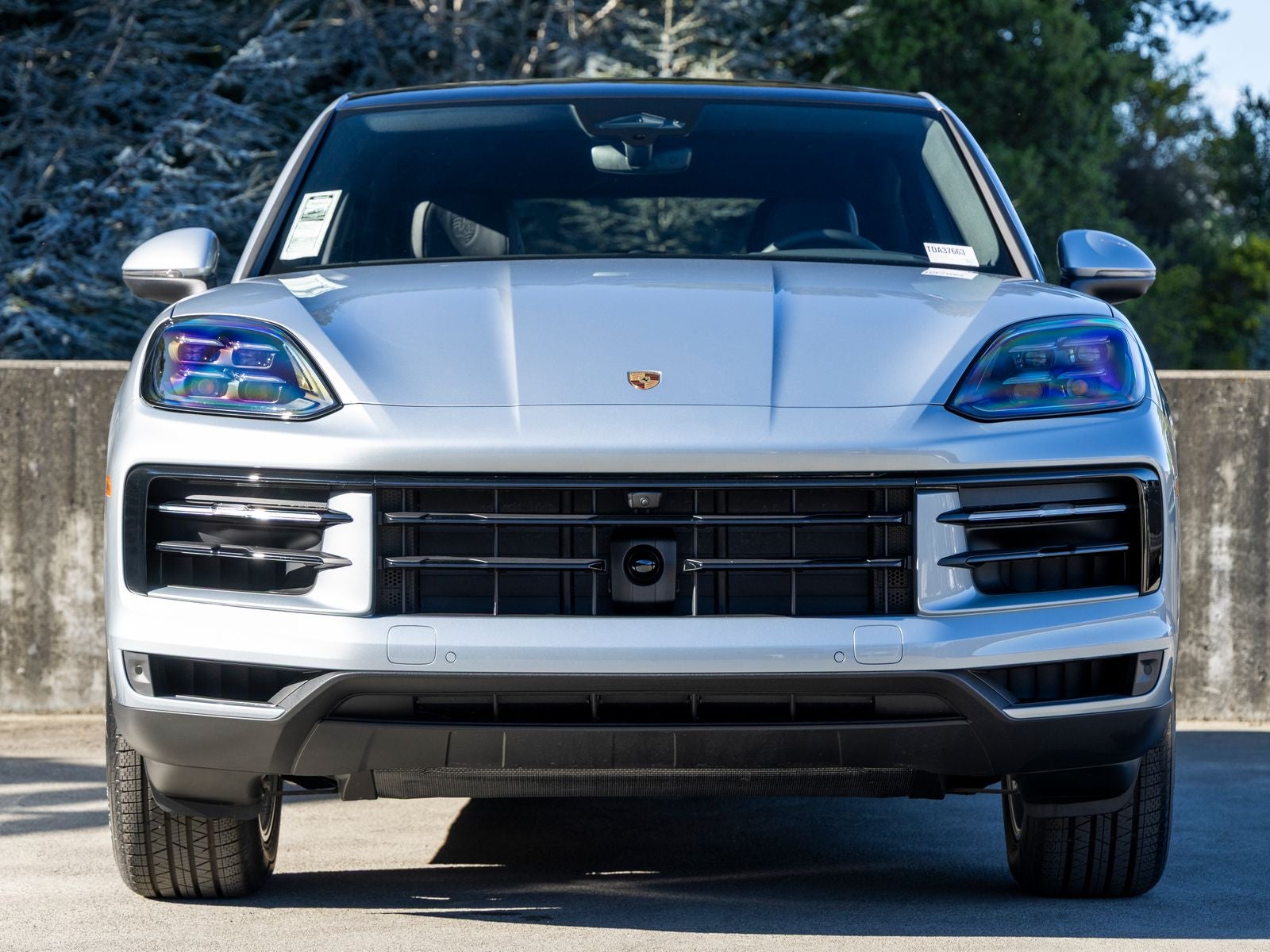 2026 Porsche Cayenne Cayenne Coupe