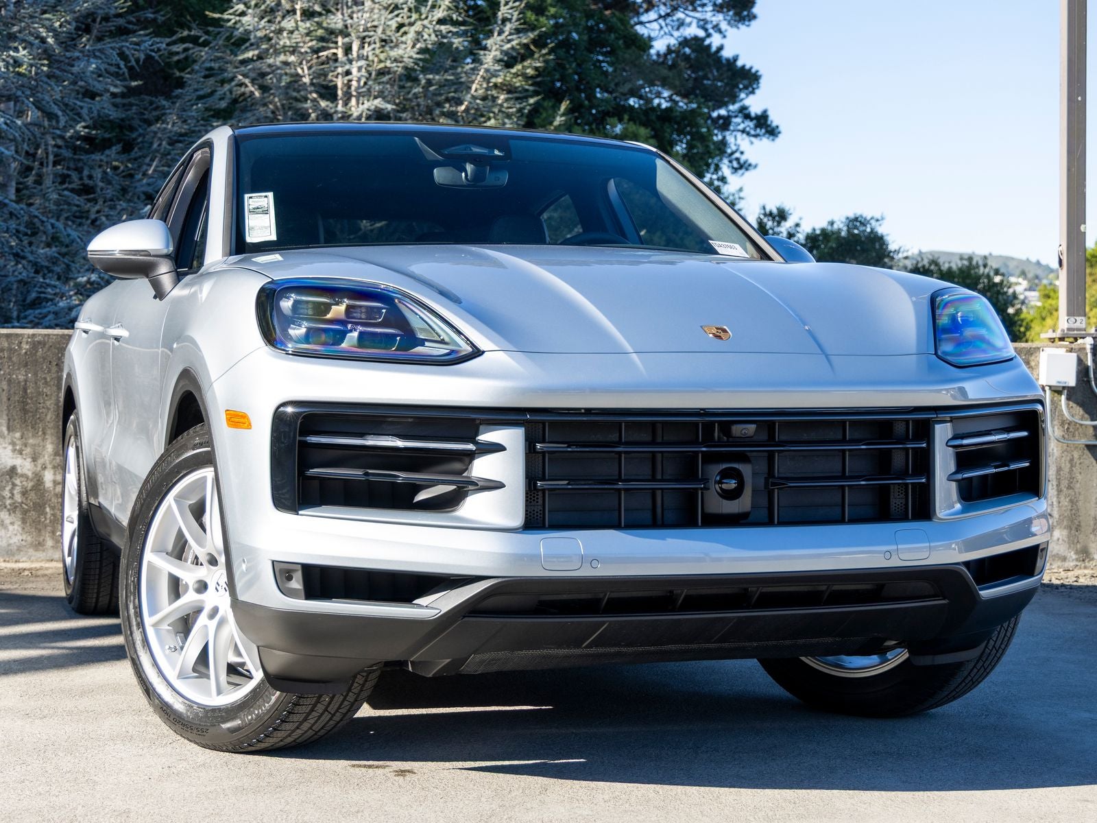 2026 Porsche Cayenne Cayenne Coupe
