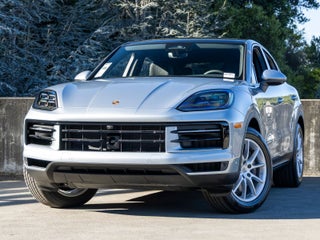 2026 Porsche Cayenne Cayenne Coupe