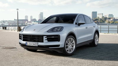 2026 Porsche Cayenne Cayenne Coupe