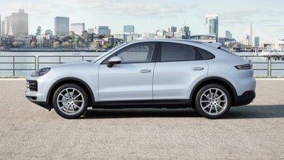 2026 Porsche Cayenne Cayenne Coupe