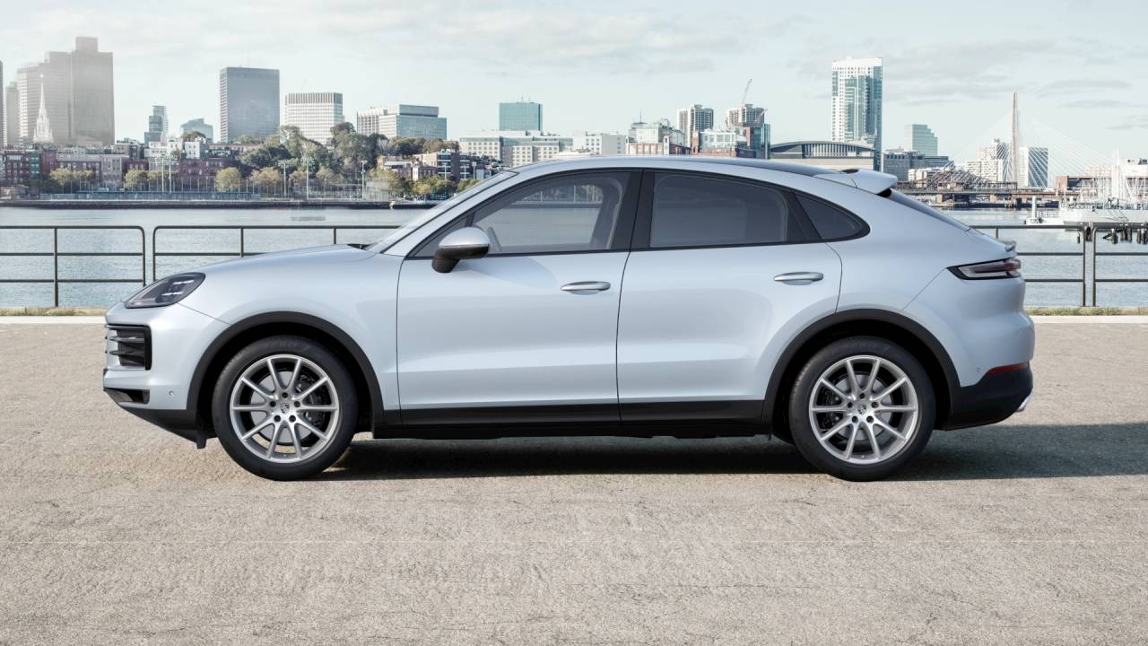 2026 Porsche Cayenne Cayenne Coupe