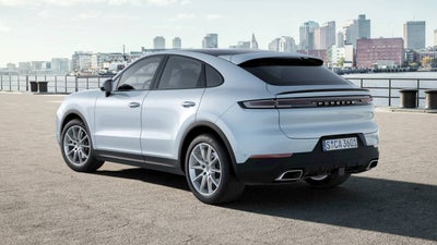 2026 Porsche Cayenne Cayenne Coupe