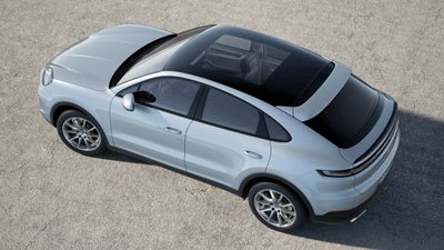 2026 Porsche Cayenne Cayenne Coupe