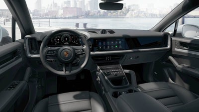 2026 Porsche Cayenne Cayenne Coupe