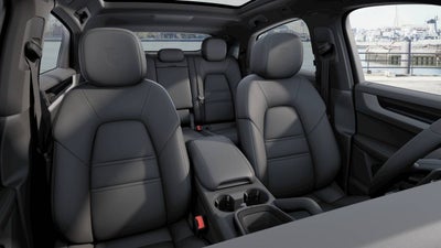 2026 Porsche Cayenne Cayenne Coupe