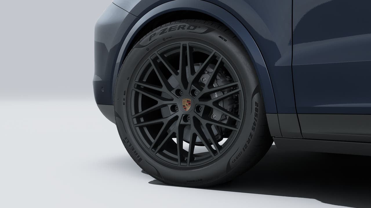 2026 Porsche Cayenne Cayenne Coupe