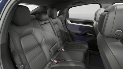 2026 Porsche Cayenne Cayenne Coupe