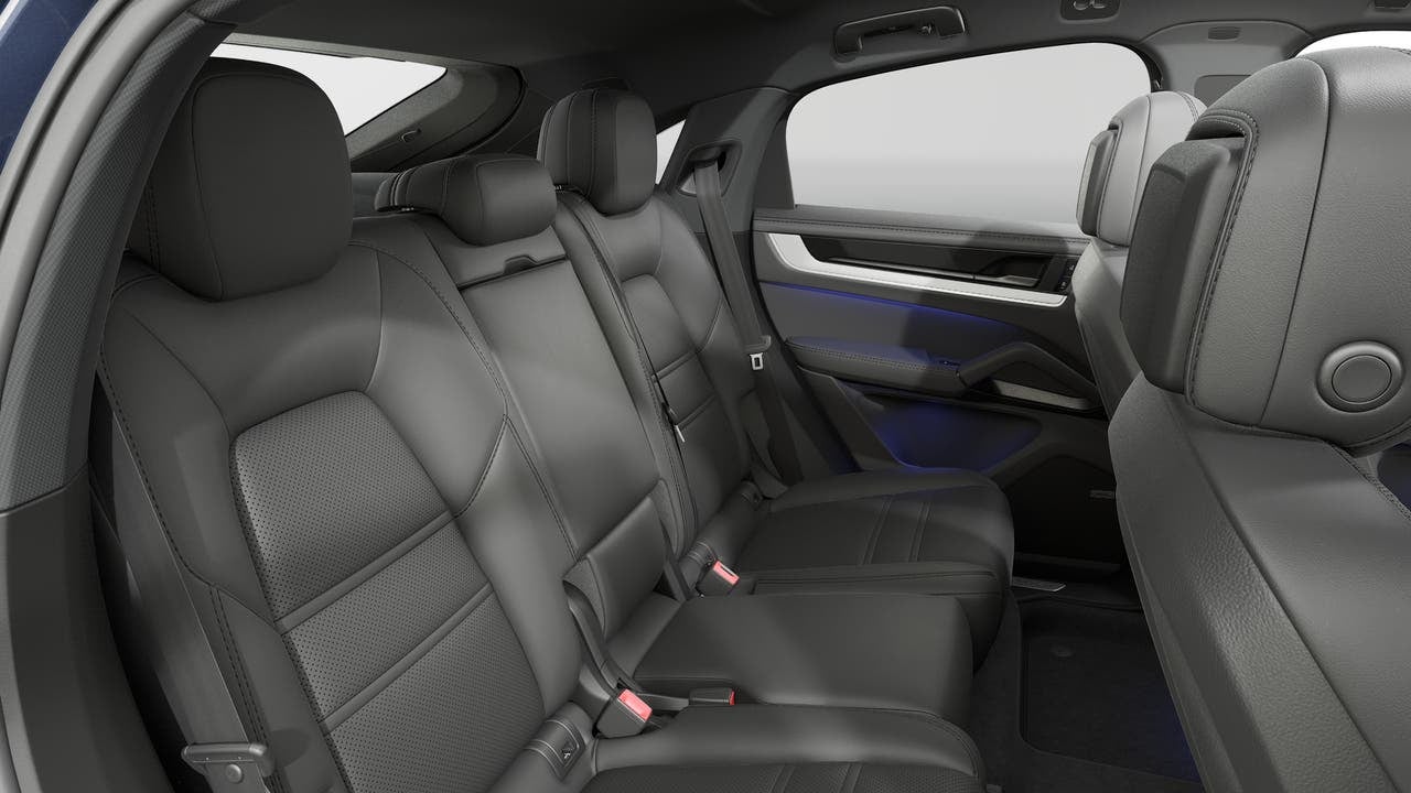 2026 Porsche Cayenne Cayenne Coupe