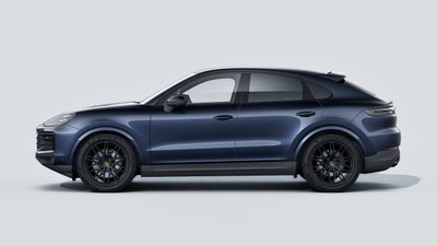 2026 Porsche Cayenne Cayenne Coupe