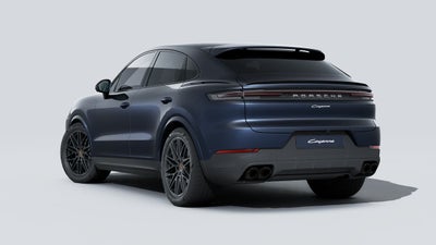 2026 Porsche Cayenne Cayenne Coupe