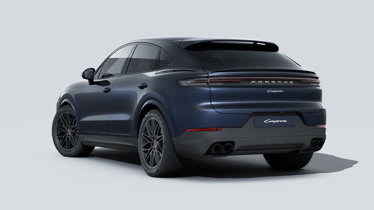 2026 Porsche Cayenne Cayenne Coupe