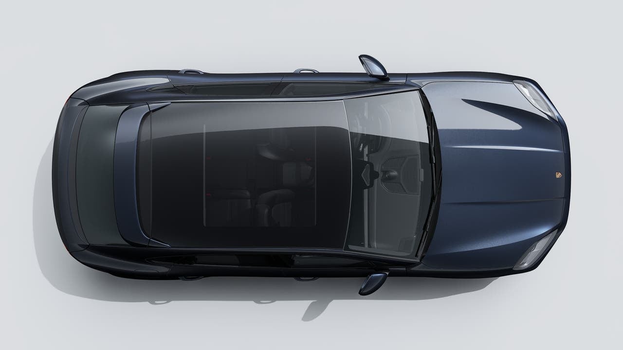 2026 Porsche Cayenne Cayenne Coupe