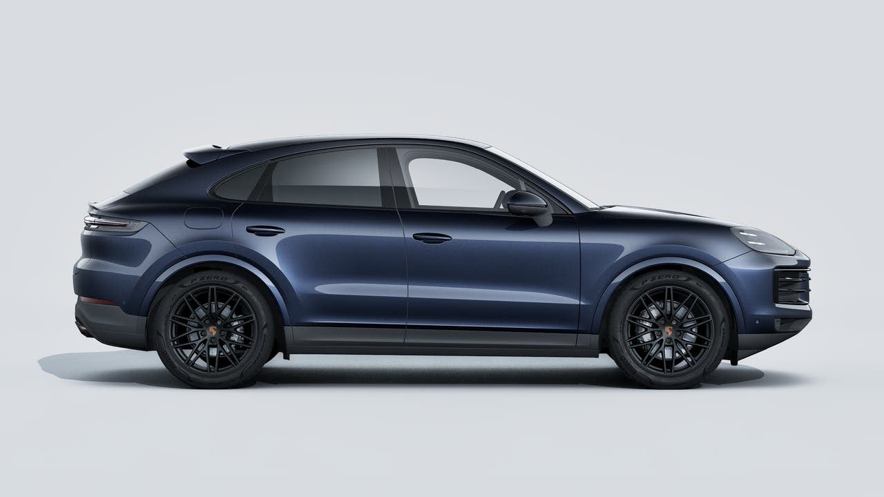 2026 Porsche Cayenne Cayenne Coupe