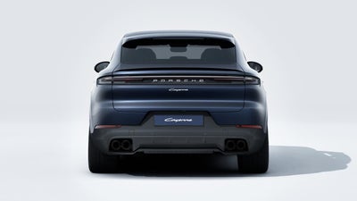2026 Porsche Cayenne Cayenne Coupe