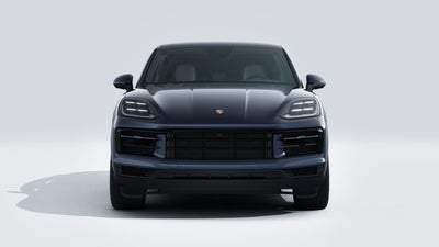 2026 Porsche Cayenne Cayenne Coupe