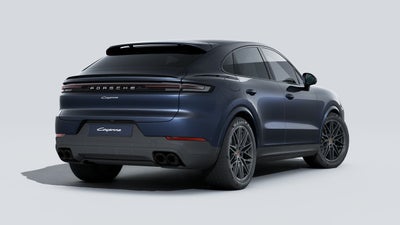 2026 Porsche Cayenne Cayenne Coupe