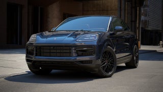 2026 Porsche Cayenne Cayenne Coupe