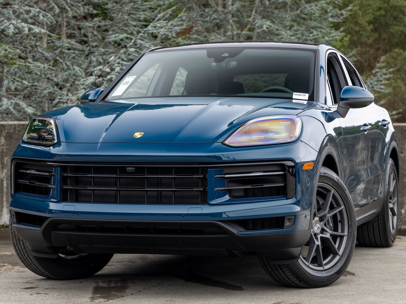 2026 Porsche Cayenne Cayenne Coupe