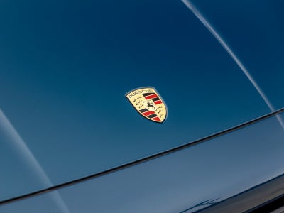 2026 Porsche Cayenne Cayenne Coupe