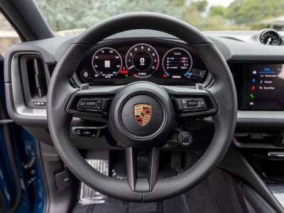 2026 Porsche Cayenne Cayenne Coupe