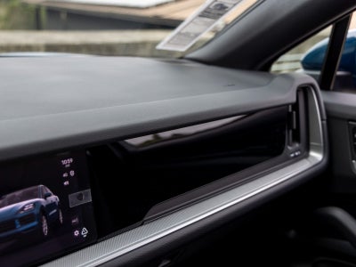 2026 Porsche Cayenne Cayenne Coupe