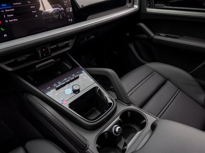 2026 Porsche Cayenne Cayenne Coupe