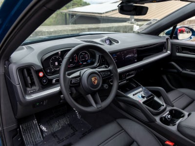 2026 Porsche Cayenne Cayenne Coupe