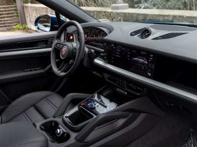 2026 Porsche Cayenne Cayenne Coupe