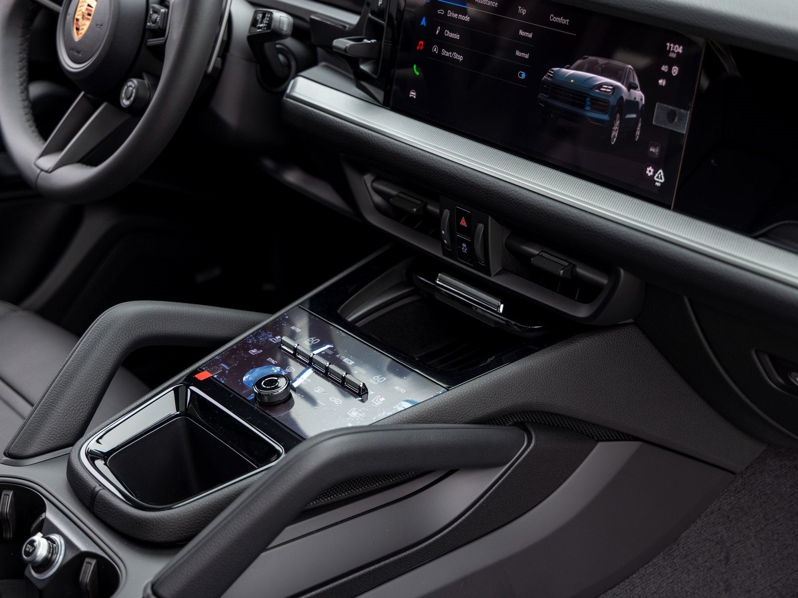 2026 Porsche Cayenne Cayenne Coupe