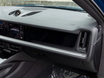 2026 Porsche Cayenne Cayenne Coupe