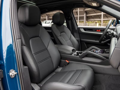 2026 Porsche Cayenne Cayenne Coupe