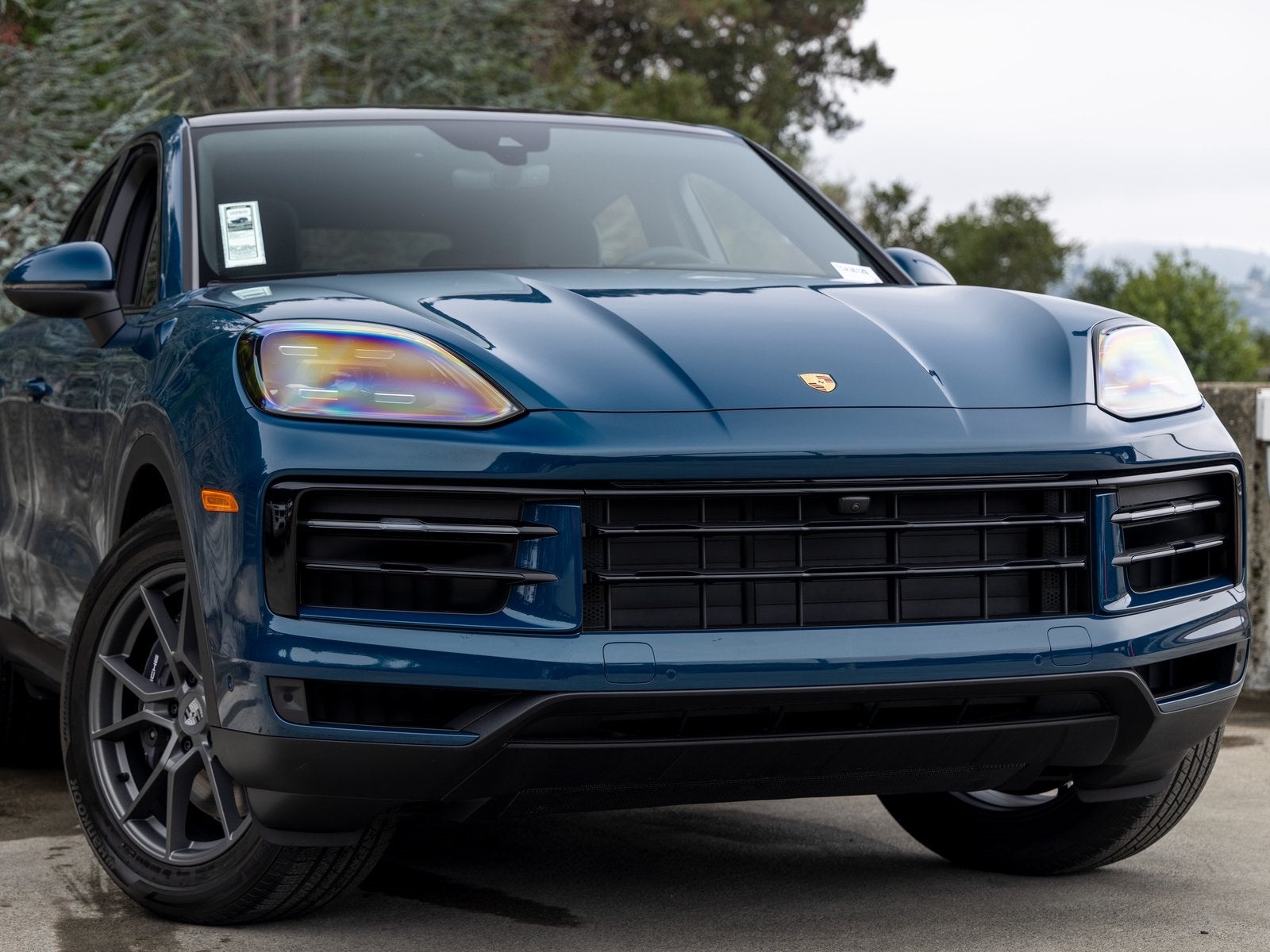2026 Porsche Cayenne Cayenne Coupe