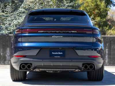 2026 Porsche Cayenne Cayenne Coupe