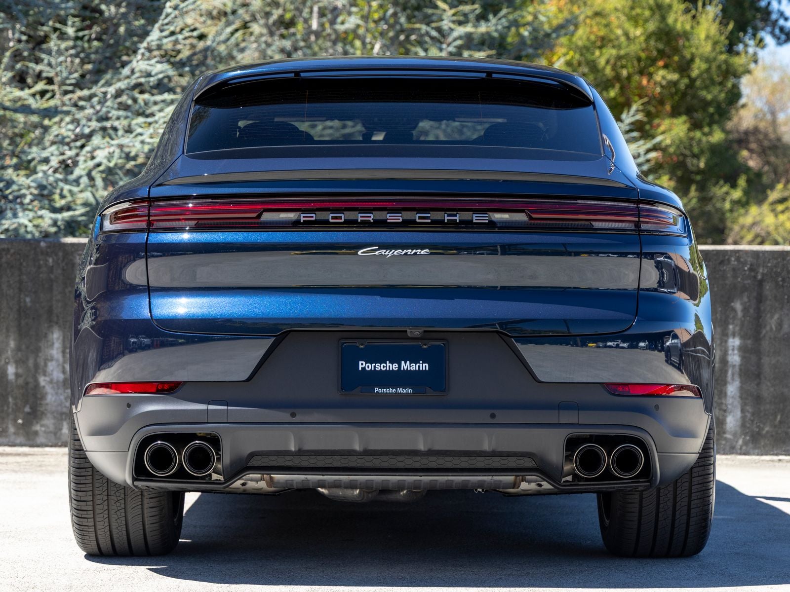 2026 Porsche Cayenne Cayenne Coupe