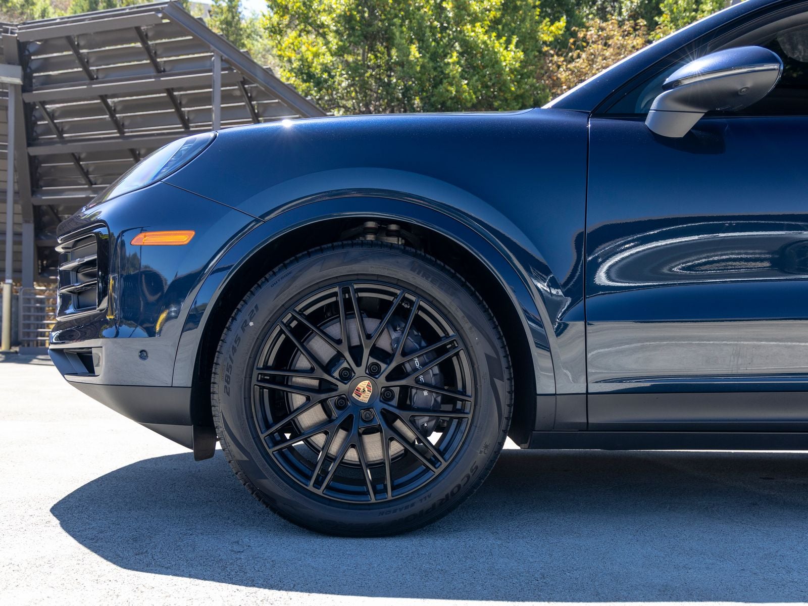 2026 Porsche Cayenne Cayenne Coupe