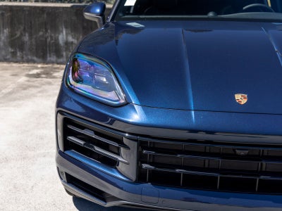 2026 Porsche Cayenne Cayenne Coupe