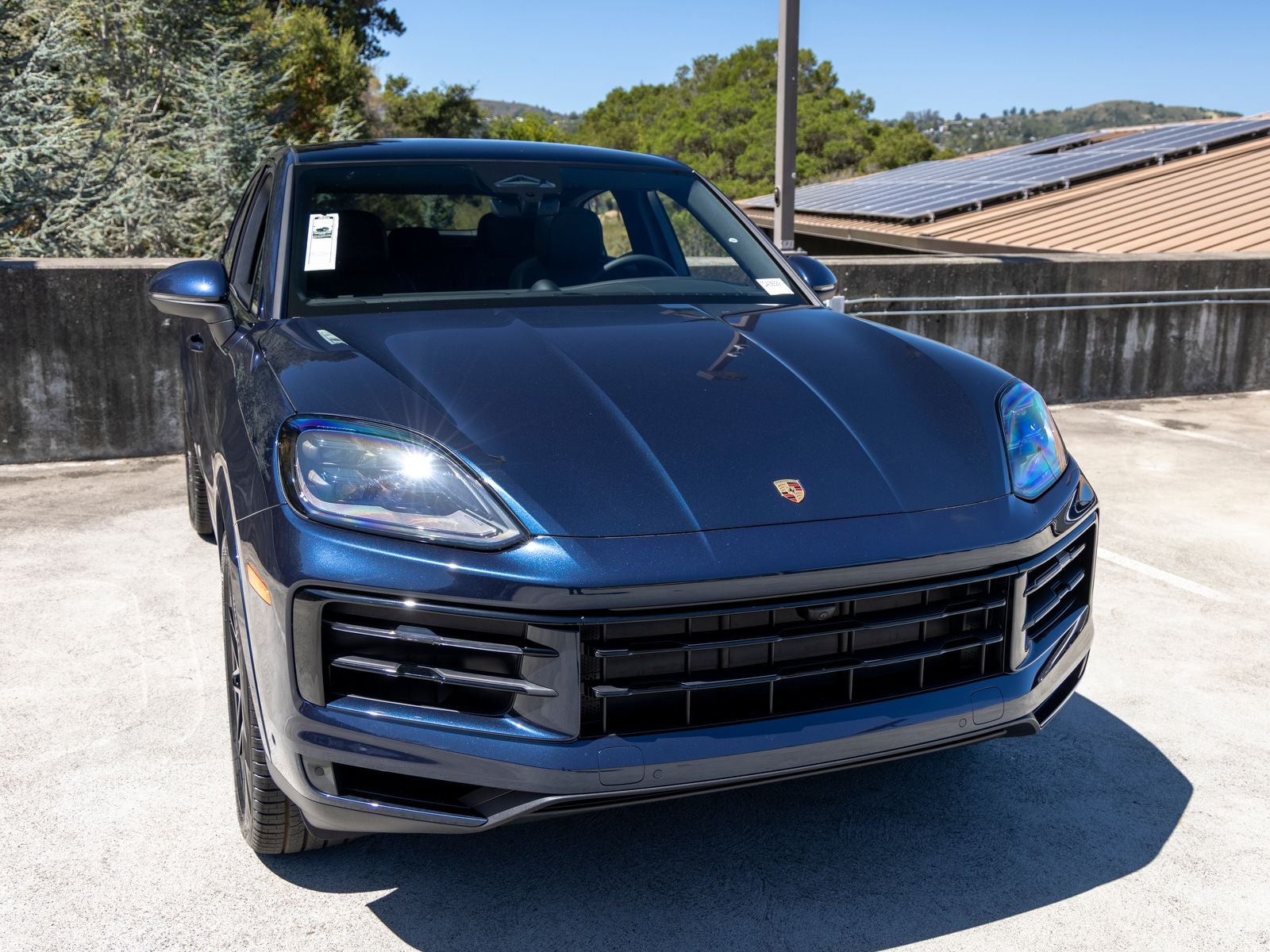 2026 Porsche Cayenne Cayenne Coupe