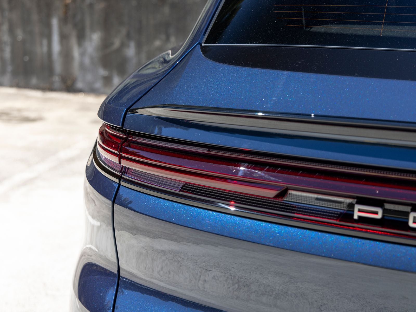 2026 Porsche Cayenne Cayenne Coupe