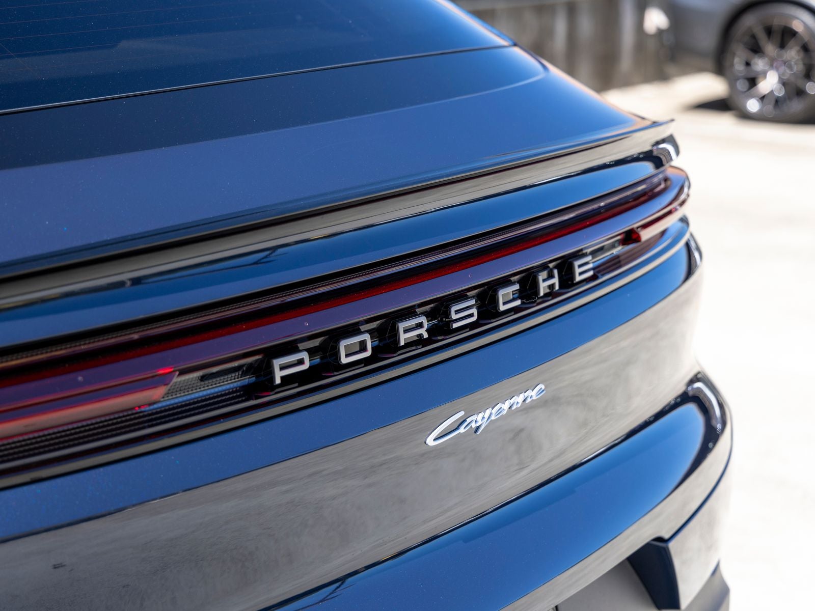 2026 Porsche Cayenne Cayenne Coupe