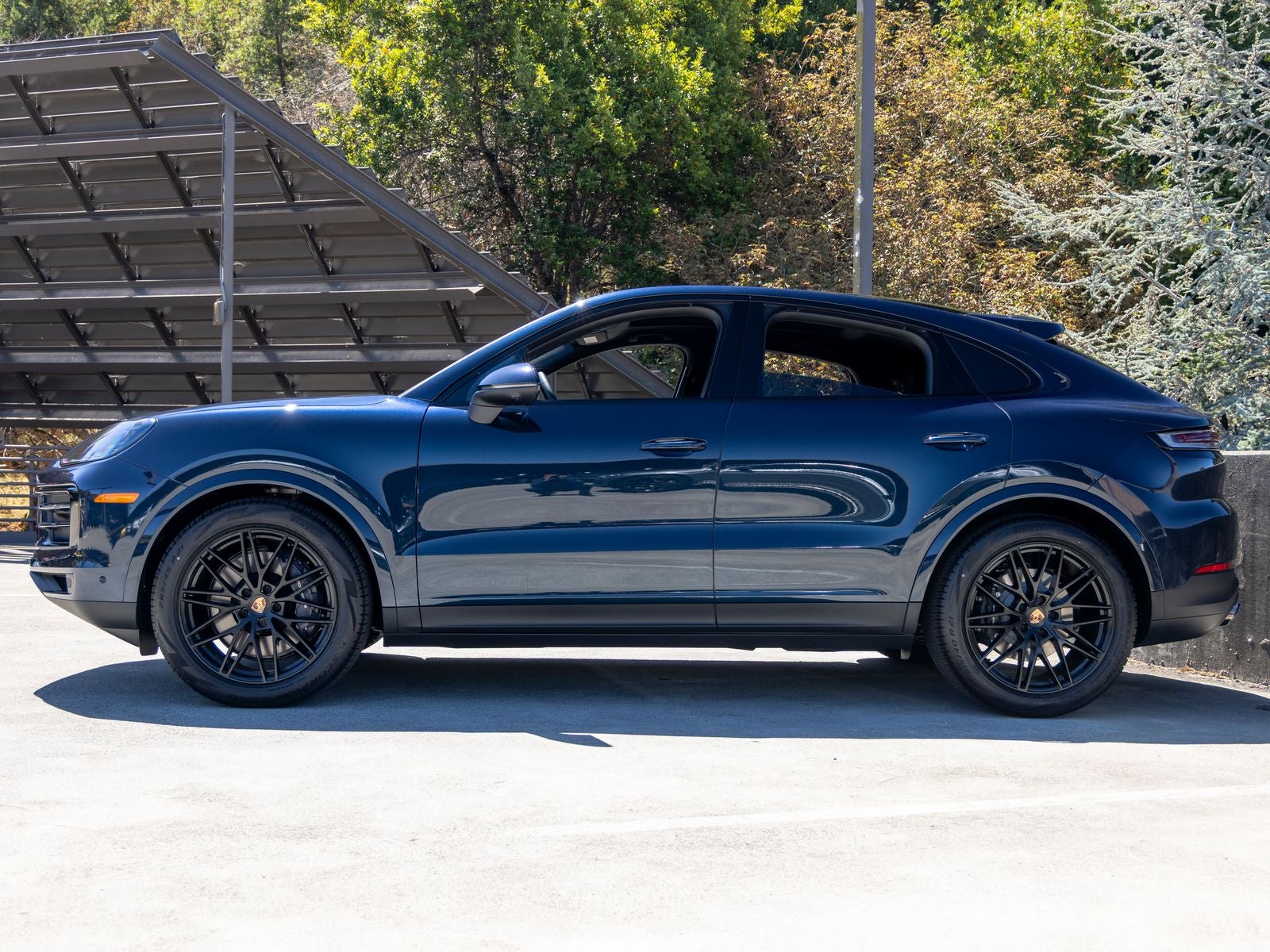 2026 Porsche Cayenne Cayenne Coupe