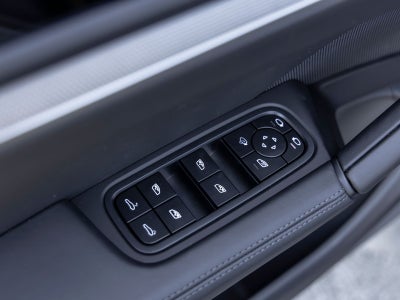 2026 Porsche Cayenne Cayenne Coupe