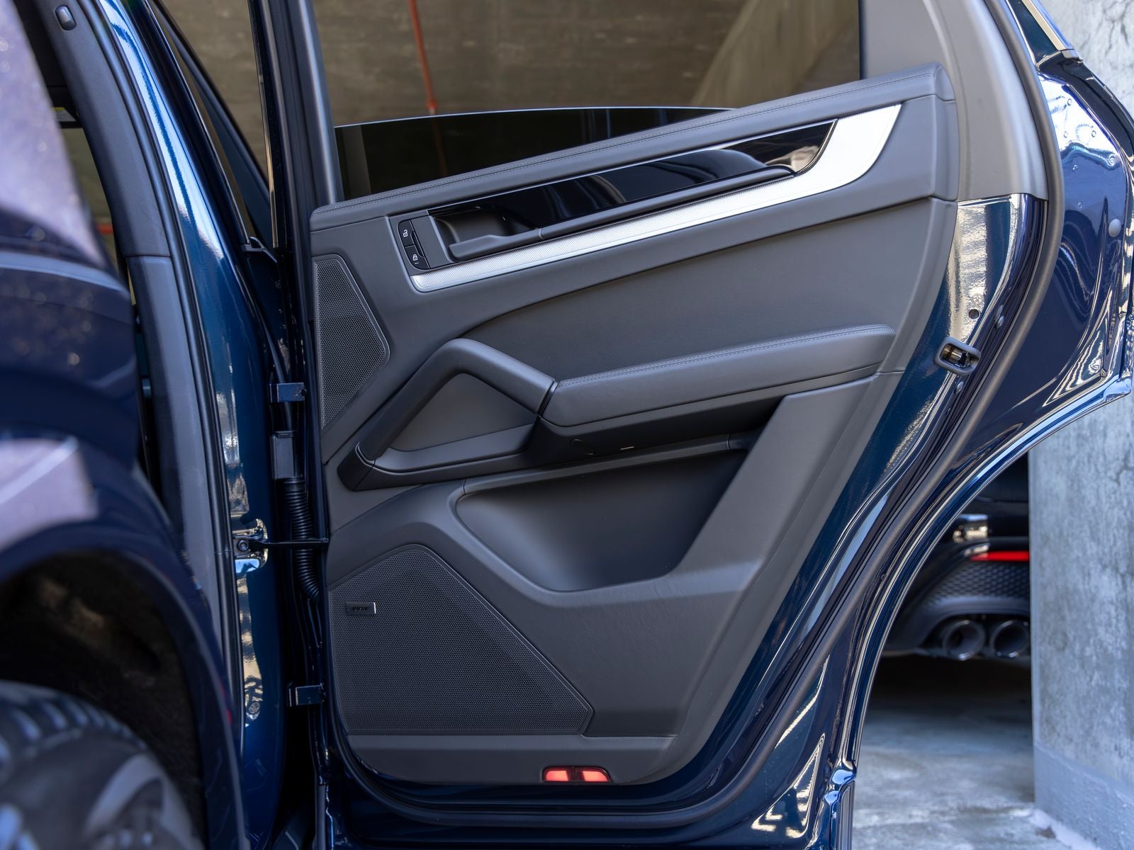 2026 Porsche Cayenne Cayenne Coupe