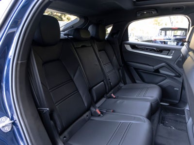 2026 Porsche Cayenne Cayenne Coupe