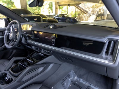 2026 Porsche Cayenne Cayenne Coupe