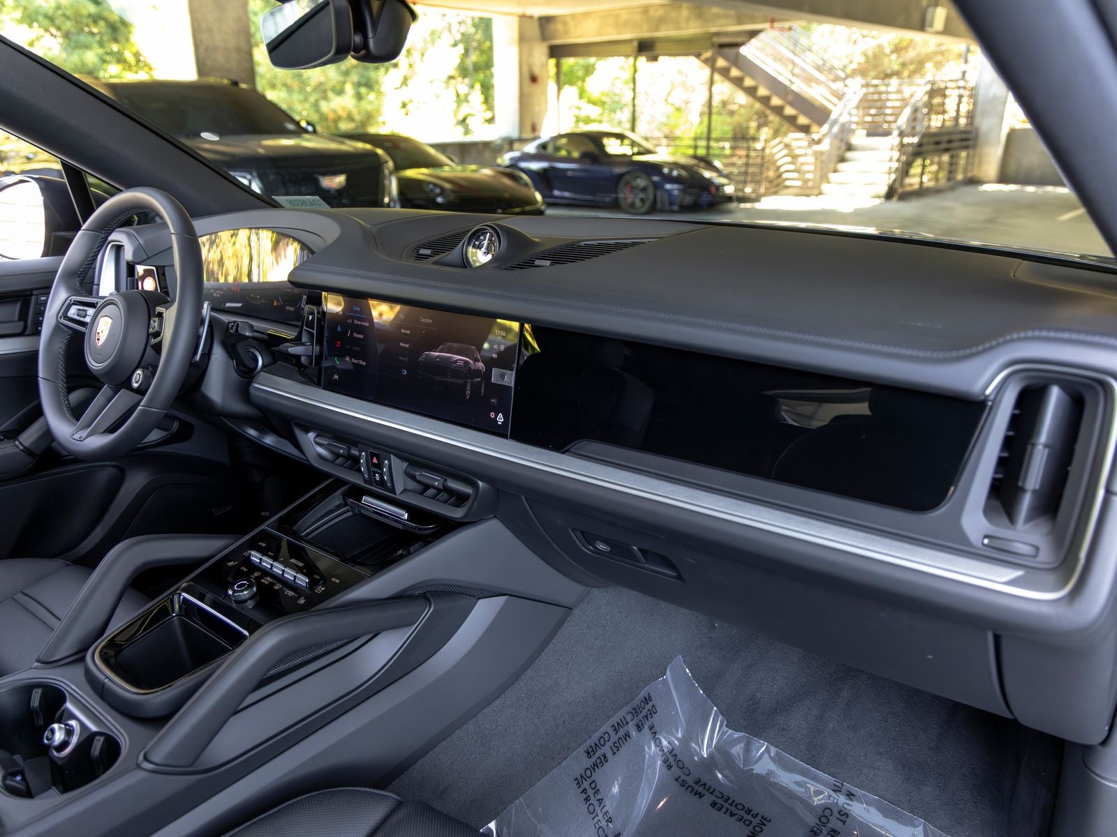 2026 Porsche Cayenne Cayenne Coupe