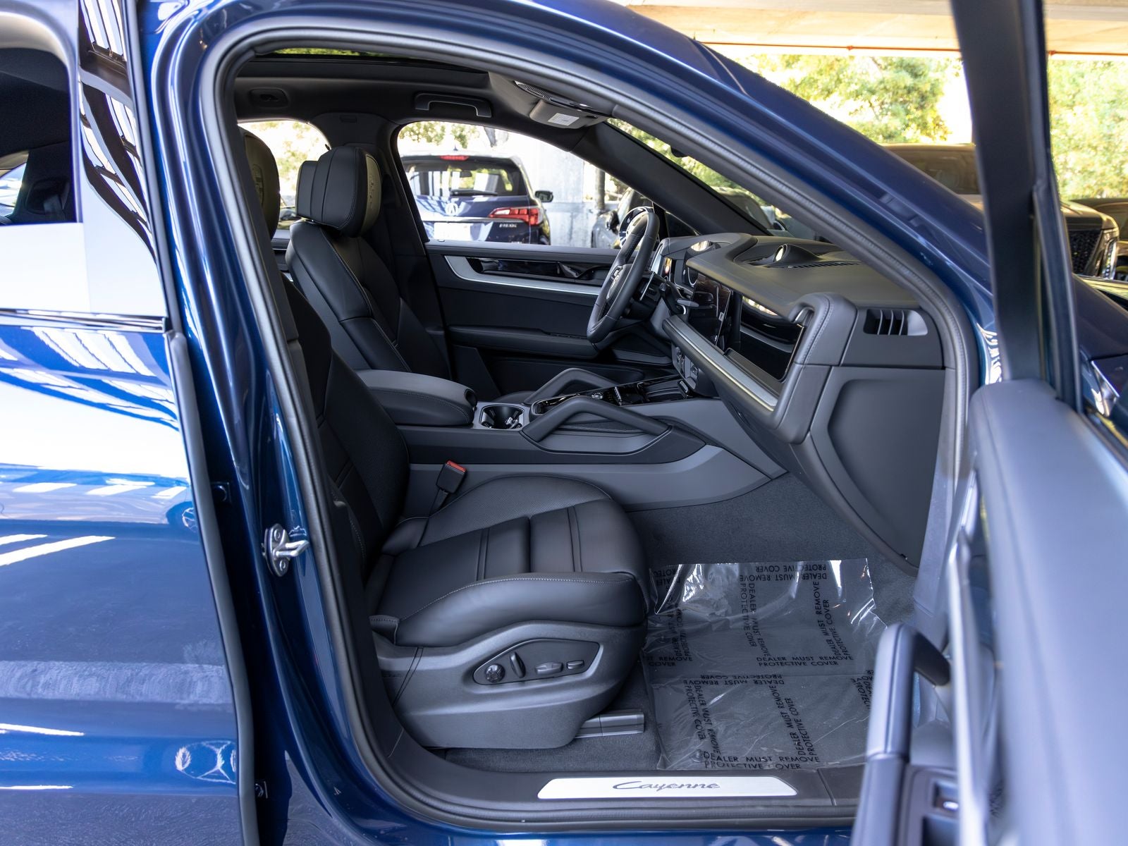 2026 Porsche Cayenne Cayenne Coupe