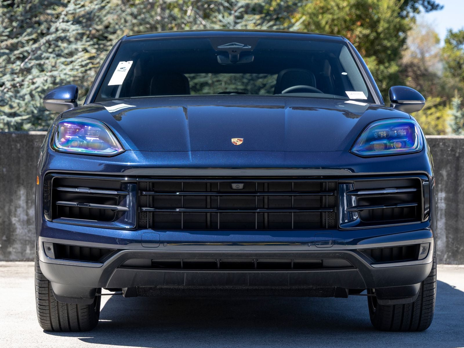 2026 Porsche Cayenne Cayenne Coupe